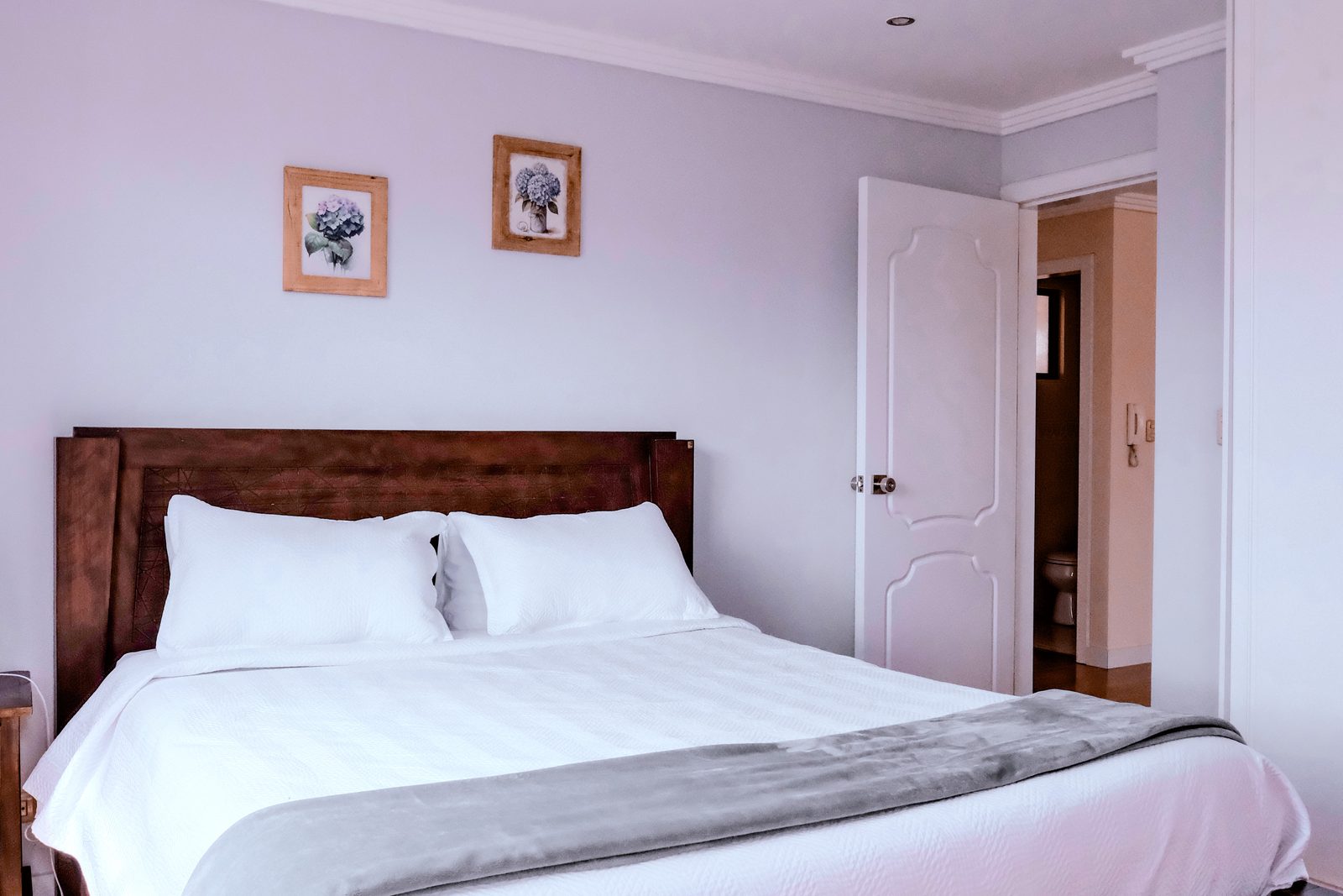 Foto referencial del estilo de las estancias 1242bnb en Cuenca